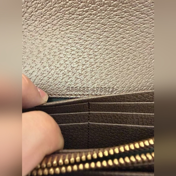 Gucci Ophidia continental wallet - Picture 14 of 16